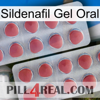 Sildenafil Gel Oral 19